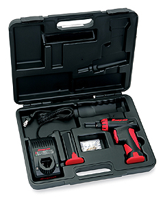CTS561CL, Screwdriver, Cordless, 7.2V