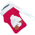 Red Doll Pouch (#4)